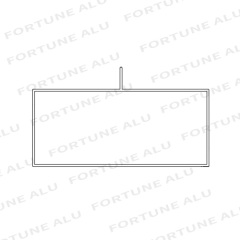 Dominican Aluminum Profiles For Windows And Doors