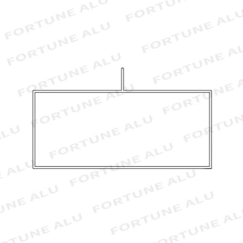 Dominican Aluminum Profiles For Windows And Doors