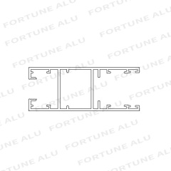 Thailand Customize Aluminum Windows Doors Profiles Wholesale