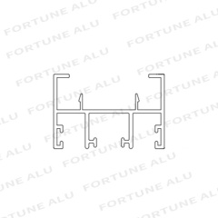 China Aluminium Window Frame Extrusions Profiles Suppliers to Thailand