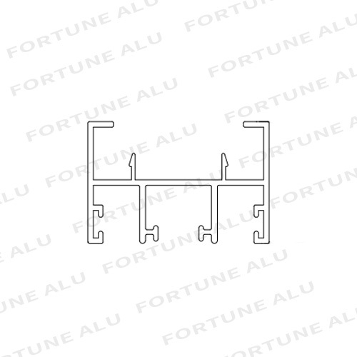 China Aluminium Window Frame Extrusions Profiles Suppliers to Thailand