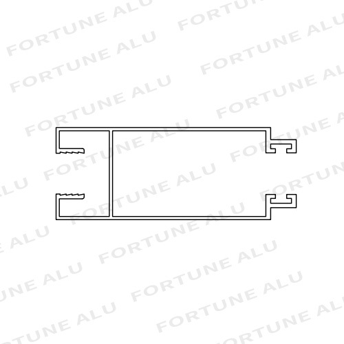 Ghana Aluminum Profiles For Windows And Doors