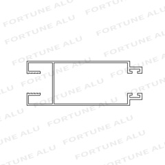 Ghana Aluminum Profiles For Windows And Doors