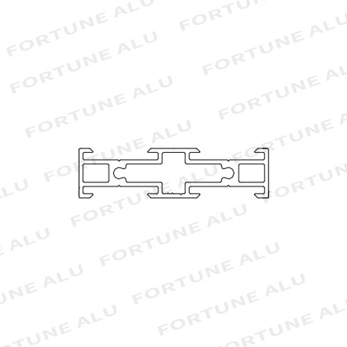 China Aluminium Window Extrusion Profiles Suppliers to Israel Market