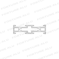 China Aluminium Window Extrusion Profiles Suppliers to Israel Market