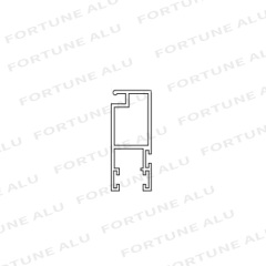 Iraq Market Aluminum Extrusion Profiles for Windows and Doors