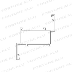 Iraq Aluminum Profiles For Windows And Doors