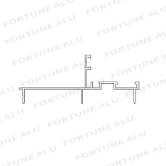 Kuwait Anodized Powder Coated Aluminum Extrusion Profiles For Windows And Doors China Company