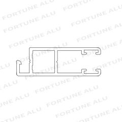 Kuwait Aluminum Profiles For Windows And Doors Wholesale Price