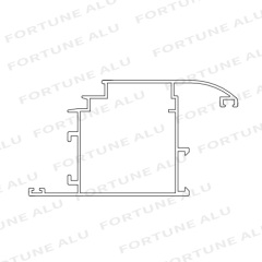 Lebanon Profiles Aluminum For Windows And Doors Wholesale Price