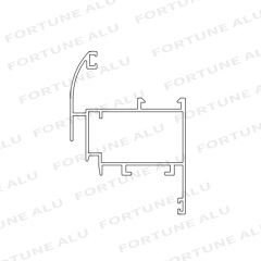 Lebanon Market Custom Aluminum Profiles Extrusion from China Factory