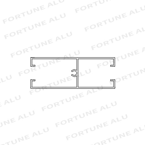 Malaysia Market Custom China Aluminum Extrusion Profile Material Factory