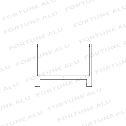 Mauritius Aluminum Windows Doors Frame Profiles Wholesale Price