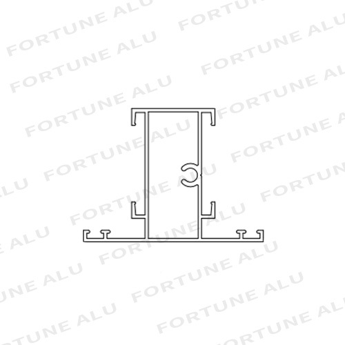 Senegal Aluminium Windows Doors Extrusions Profiles China Wholesale Price