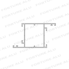 Senegal 6063 Anodizing Aluminum Profiles For Windows And Doors