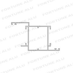 Senegal Market Customized Available Aluminum Extrusion Profiles China Company