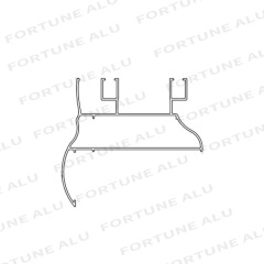 Dubai Market Buy China Aluminium Extrusion Profile Company Wholesale