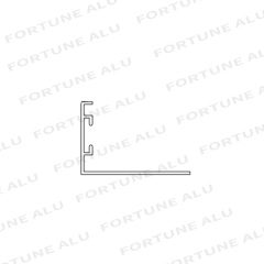 Dubai Market Profile Aluminium Extrusion for Windows and Doors