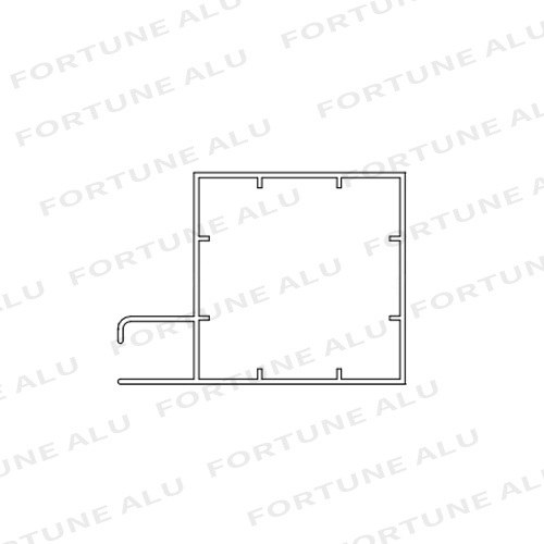 Wholesale China Aluminum Extrusion Profiles For Windows And Doors Dubai Market