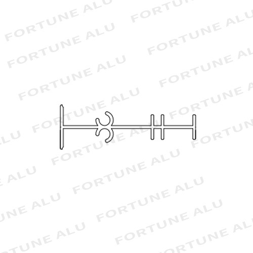 China Factory Aluminum Windows And Doors Profiles Wholesale Price Dubai