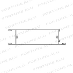 Côte d'Ivoire China Aluminum Extrusion Profiles for Windows and Doors Company