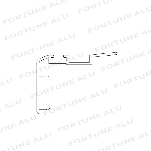 Côte d'Ivoire 6063 Aluminum Extrusion Profiles For Windows And Doors China Company