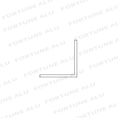 Gabon Market China Standard Equal Angle Aluminum Extrusion Profiles Suppliers