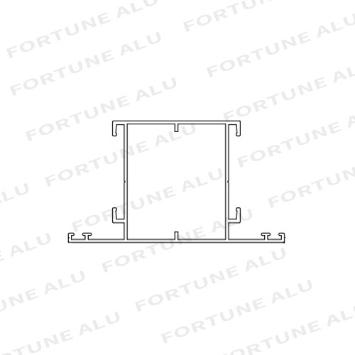 Guinea-Bissau Market Aluminum Extrusion Profiles To Make Doors And Windows
