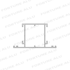 Guinea-Bissau Market Aluminum Extrusion Profiles To Make Doors And Windows