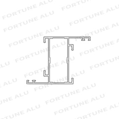 Custom Anodized Aluminum Extrusion Profiles China Wholesale to Guinea-Bissau