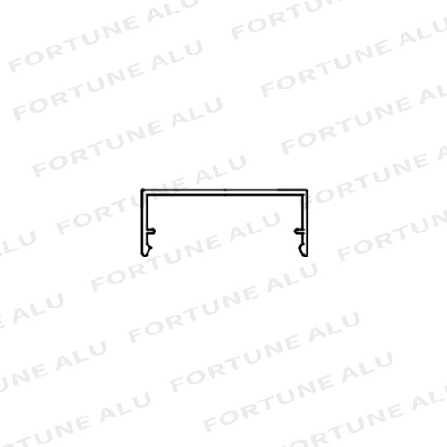 Factory Wholesale China Alloy Extrusion Custom Mali Market Aluminum Profiles For Windows And Doors