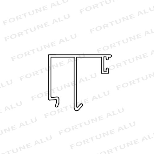 Wholesale Factory Price Mali Market Custom Aluminium Extrusion Profiles