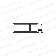 Aluminum Extrusion Profiles To Mali Market China Wholesale Factory