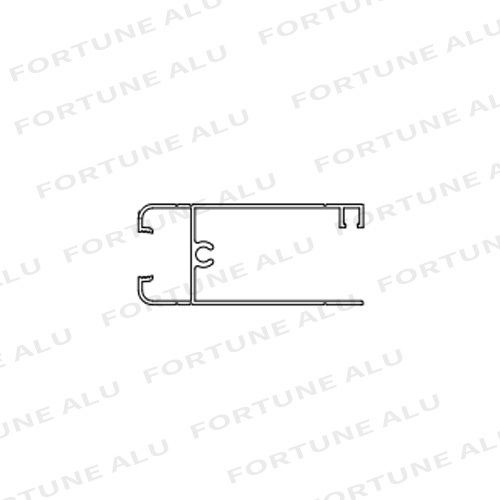 Factory Wholesale Powder Coated Aluminium Extrusion Profiles Philippines Market