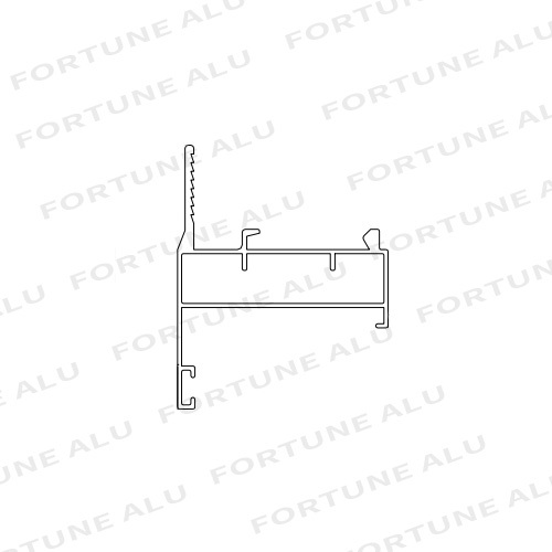 China Factory Black Custom Aluminium Extrusion Profiles Suppliers to Thailand
