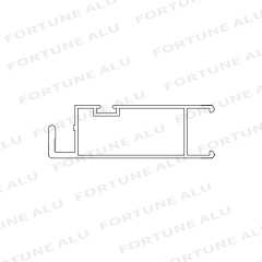 Thailand Market Aluminum Extrusion Profiles for Windows Doors China Suppliers