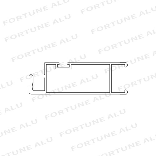 Thailand Market Aluminum Extrusion Profiles for Windows Doors China Suppliers
