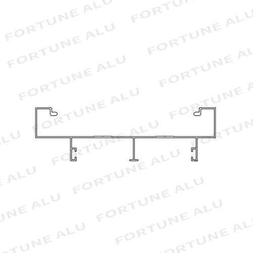 Thailand Custom Black Aluminum Profiles for Windows Doors China Extrusion Suppliers