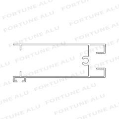China Aluminum Window Extrusion Profiles Suppliers to Thailand Market