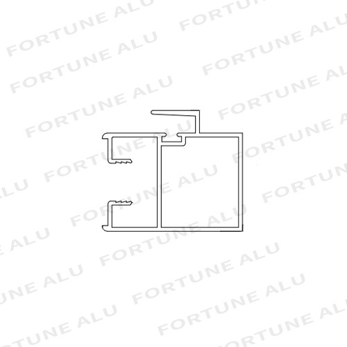 Factory Price Top Custom Aluminum Windows Doors Profiles Aluminio Ecuador Market