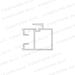 Factory Price Top Custom Aluminum Windows Doors Profiles Aluminio Ecuador Market