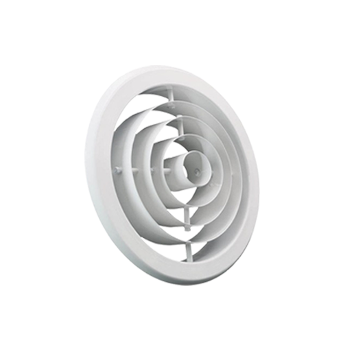 Aluminum Multi-Ring Jet Nozzle Diffuser