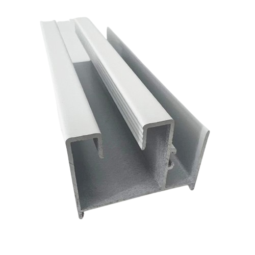 Dominican Market Aluminum Window and Door Extrusion Profiles Wholesale