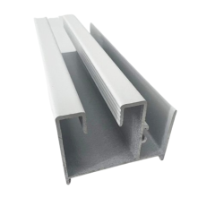 Dominican Market Aluminum Window and Door Extrusion Profiles Wholesale