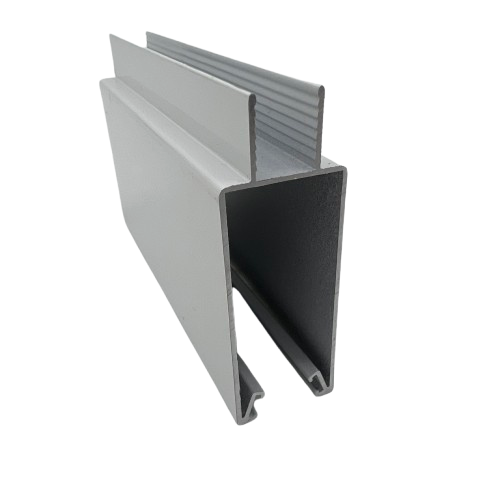 Dominican Market Aluminum Window and Door Extrusion Profiles Wholesale