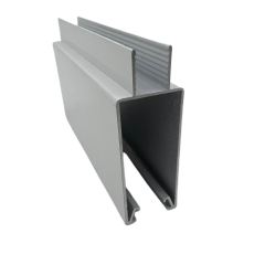 Dominican Market Aluminum Window and Door Extrusion Profiles Wholesale