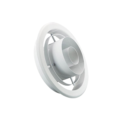 Aluminum Multi-Ring Jet Nozzle Diffuser