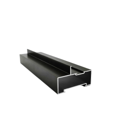 South Africa Market Aluminum Extrusions – 6000 Series Alloy Profilese