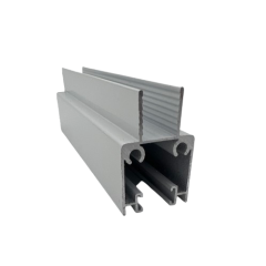 Dominican Market Aluminum Window and Door Extrusion Profiles Wholesale
