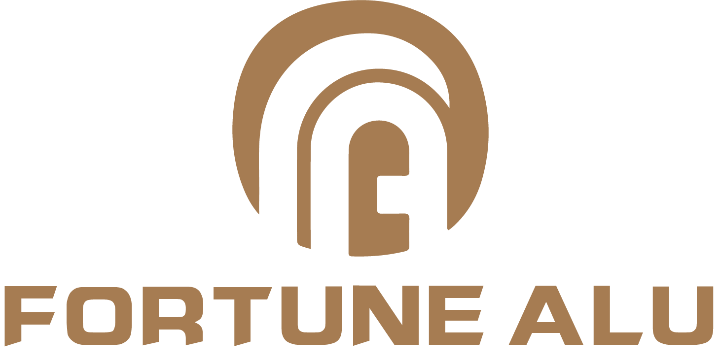 High-quality aluminum profile from China factory